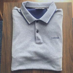 Calvin Klein Men's Polo